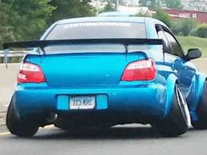 20 Horrible Trends That Had People Doing This to Their Cars