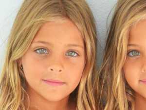 Twins Grow Up to Be "Most Beautiful in the World"