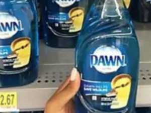 Pour Dish Soap in the Toilet Before Bed, Here's Why