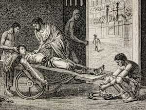 Try Not to Gasp at Odd Ancient Rome Facts