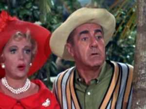 Most People Never Noticed This in Iconic 'Gilligan's Island' Scene