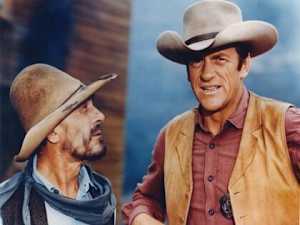 The Only Co-star James Arness Wanted off 'Gunsmoke'