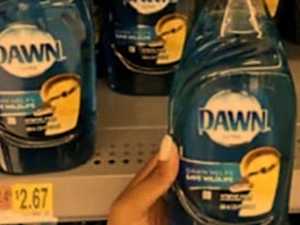 Pour Dish Soap in the Toilet Before Bed, Here's Why