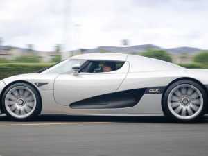 World's Fastest Cars, Ranked