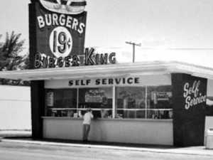[Photos] the Original Location of Every Famous Fast Food Restaurant.