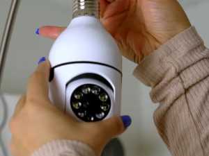 $46 Security Camera Makes Doorbell Cams Seem Ancient