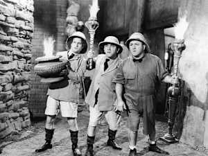 Hardcore Fans of the Three Stooges Are Even Stumped by These Facts