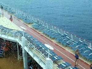 These Real Life Pictures from Cruise Ships