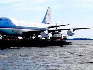 Rumors About Air Force One Are Finally Confirmed