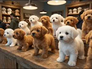 Lifelike Puppy Toy Boutique Clears Everything – 70% off