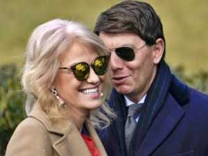 [Photos] Kellyanne Conway: You Will Never Guess Who She Is In A Relationship