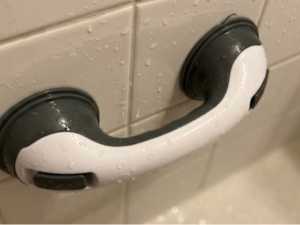 Is Your Bathroom a Fall Risk? Install Bathroom Safety Grab Bars