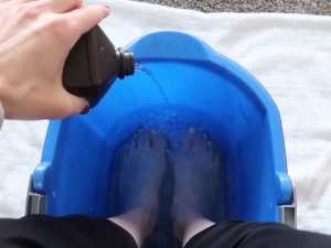 Do This Every Evening, Your Toe Fungus Will Be Gone in a Week