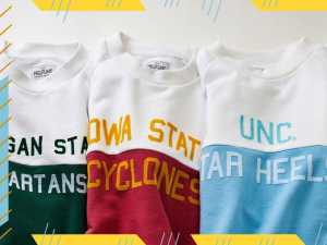 The Best Places to Buy College Apparel Make Showing College Pride Too Easy