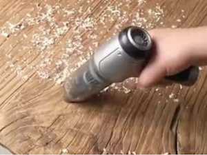 Rival Vacuum Companies Are Worried: Mini Vacuum Cleans Cars, Houses & Boats Fast