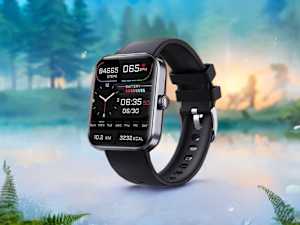 New Smartwatch Makes Monitoring Blood Sugar Easy in Somerset