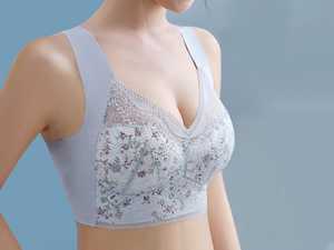 A 70-year-old Grandma Designed a Bra That is Sweeping Iowa