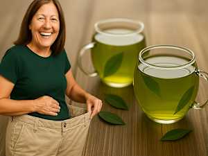 Выпей чашку в день — уже на третий день штаны будут свободны. Заметные изменения!