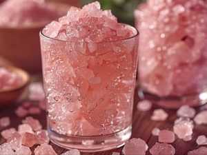 This 4-Ingredient Pink Salt Mix is Being Called The “Homemade Bariatric Drink"