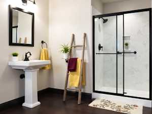 Here's The Estimated Cost of a 1-day Walk-in Shower Upgrade