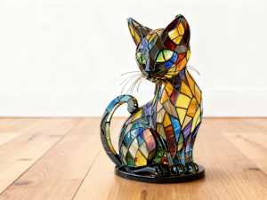 Cat Lovers Are Obsessed With This Lamp