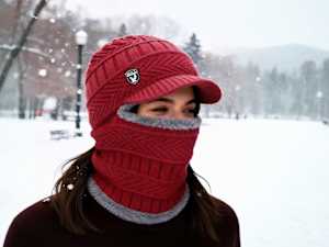 Discover The Global Winter Hat Designed by a 70-yr-old Engineer
