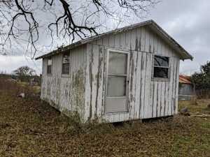 This Elderly Woman Lives in a Shed in Piscataway - Take a Look