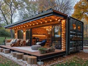 Container Houses in Singapore for Almost Nothing - Peek Inside!