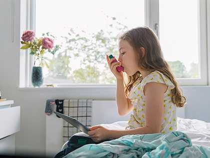 All Natural Method to Treat Asthma
