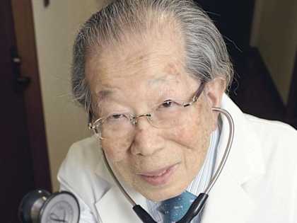 The 109y.o. Cardiologist Shared the Secret of His Longevity and Excellent Health