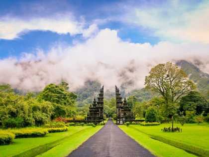 Top Five Places To Visit In and Around Bali