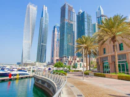 Найдите инвестиционные возможности в Абу-Даби!