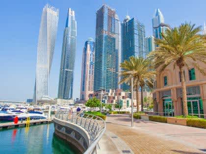 Найдите инвестиционные возможности в Абу-Даби!