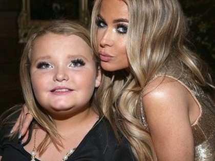 Honey Boo Boo is So Skinny Now and Looks Gorgeous