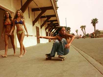 55 Vintage Photos of Old School Cool Like You've Never Seen It Before