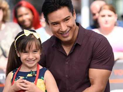 Mario Lopez's Daughter Was a Cute Kid, but What She Looks Like Now is Insane
