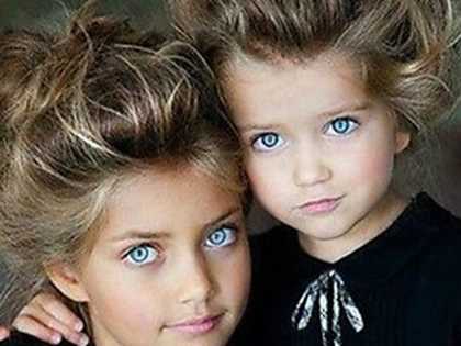 Can You Guess Who Their Stunning Father Is?