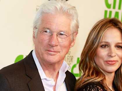 He Married His Daughter: Celeb Couples Who Don't Worry About Huge Age Gap