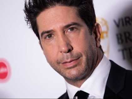 Try Not to Gasp at David Schwimmer's New Plastic Surgery Pics
