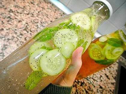 Drink This Before Bed, Watch Your Body Fat Melt Like Crazy