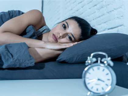 Η στενή σχέση μεταξύ άγχους και ύπνου