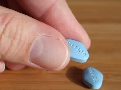 Vergiss Die Blaue Pille: Nimm Diese Einfach Einmal Täglich