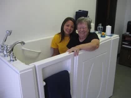 The Cost of a Walk-in Tub if You're over 65