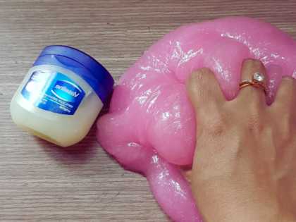 Mix Vaseline and Toothpaste and Watch What Happens