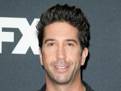 Try Not to Gasp at David Schwimmer's New Plastic Surgery Pics