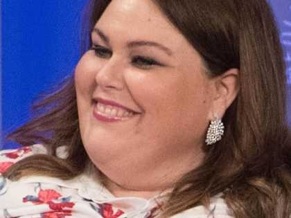 Chrissy Metz, 39, Shows off Massive Weight Loss in Fierce New Photo