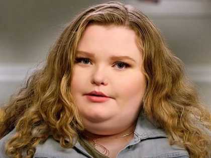 Honey Boo Boo is So Skinny Now and Looks Like a Barbie