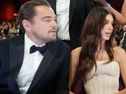 The Age Difference Between Leonardo Dicaprio and His Girlfriend