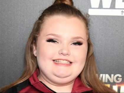 Honey Boo Boo is So Skinny Now and Looks Gorgeous