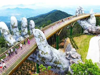 The 20 Danger Bridges in the World